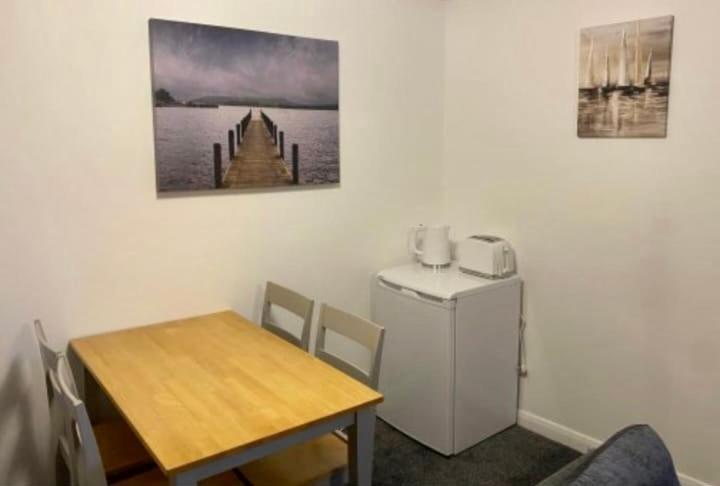 Sea Front Apartment With Massage Shower Netflix Great Location Bridlington Exterior foto